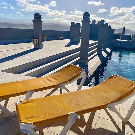 라스팔마스 Loft Santa Catalina Park II 아파트 외부 사진