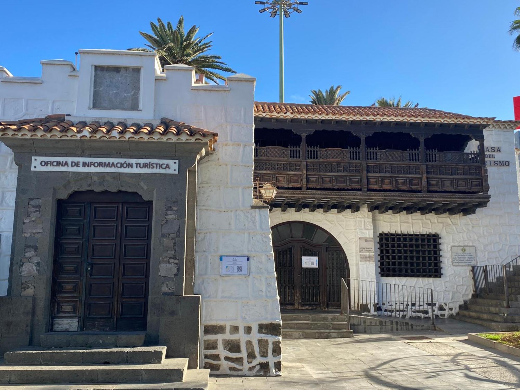 라스팔마스 Loft Santa Catalina Park II 아파트 외부 사진
