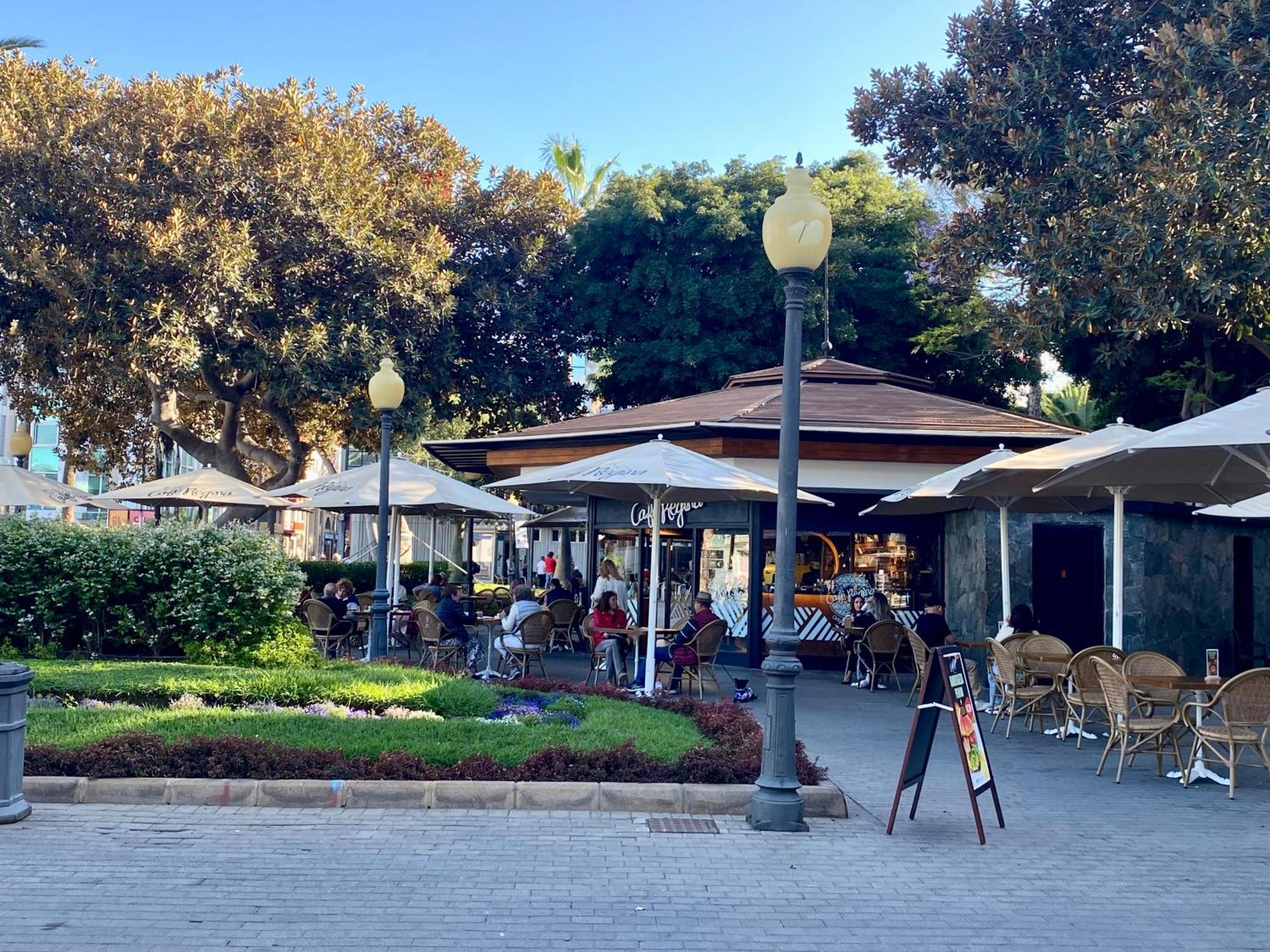 라스팔마스 Loft Santa Catalina Park II 아파트 외부 사진