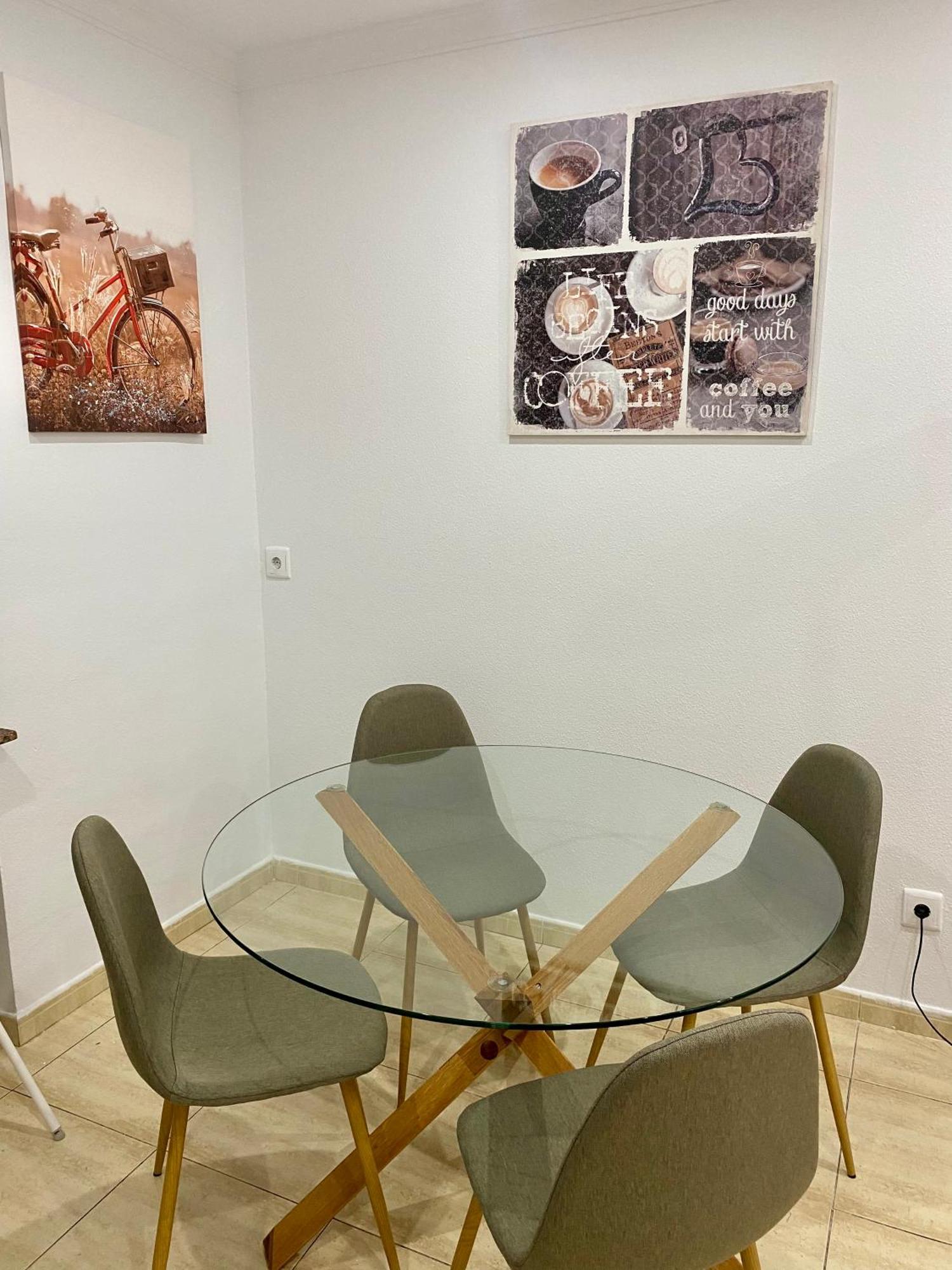 라스팔마스 Loft Santa Catalina Park II 아파트 외부 사진