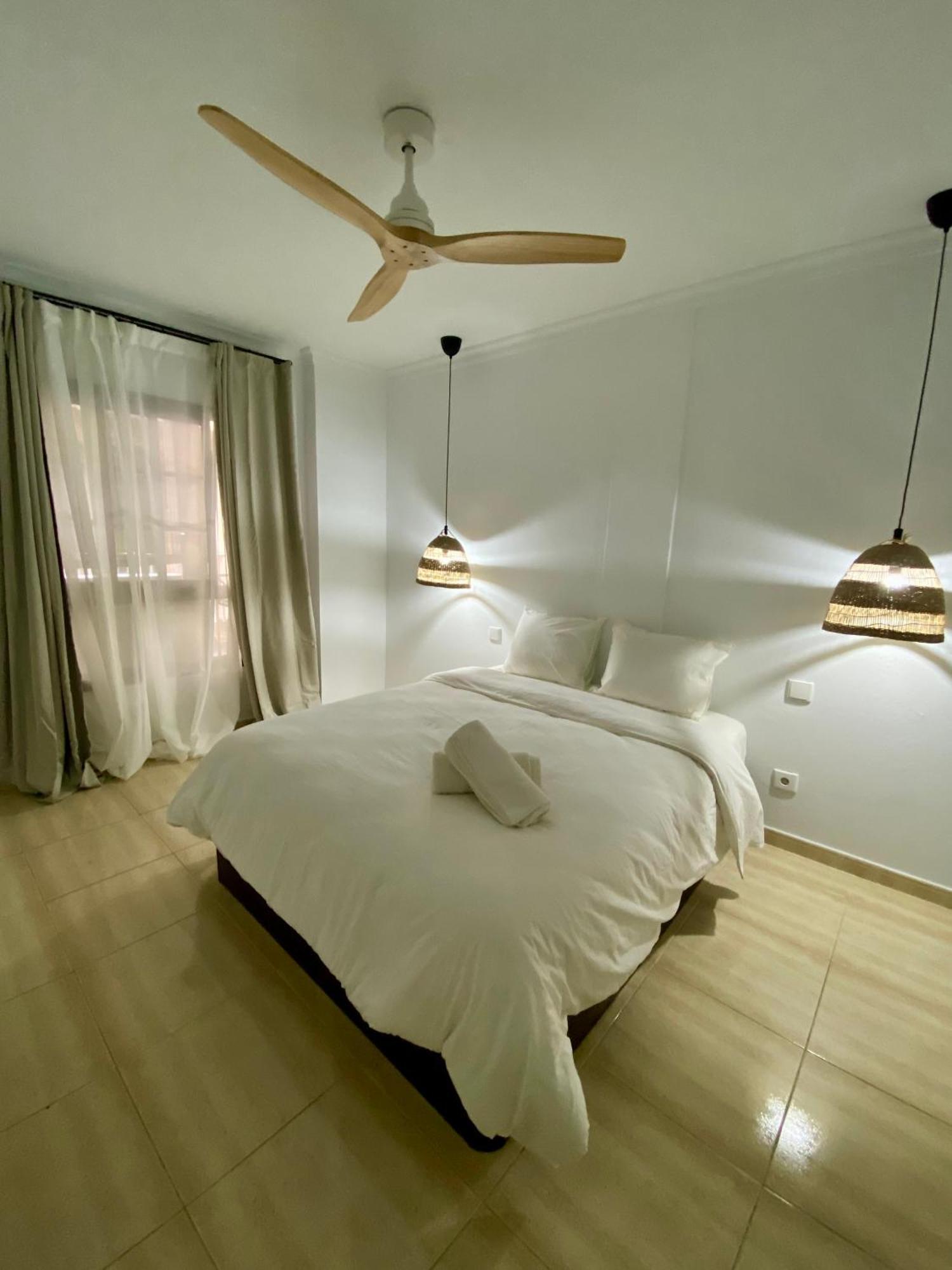 라스팔마스 Loft Santa Catalina Park II 아파트 외부 사진
