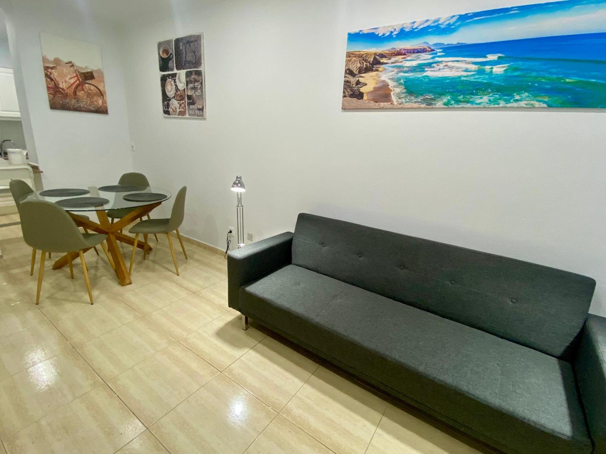 라스팔마스 Loft Santa Catalina Park II 아파트 외부 사진