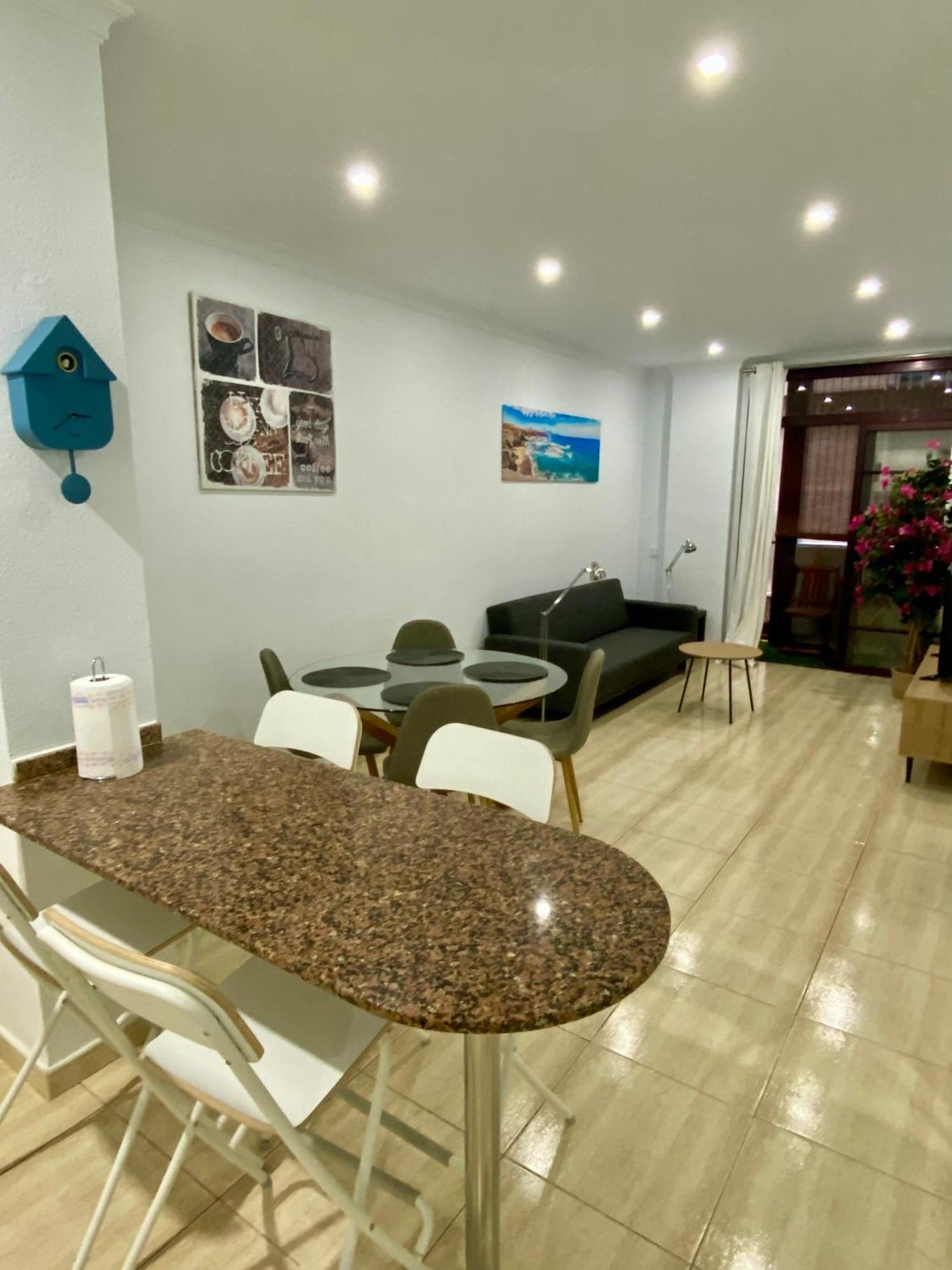 라스팔마스 Loft Santa Catalina Park II 아파트 외부 사진