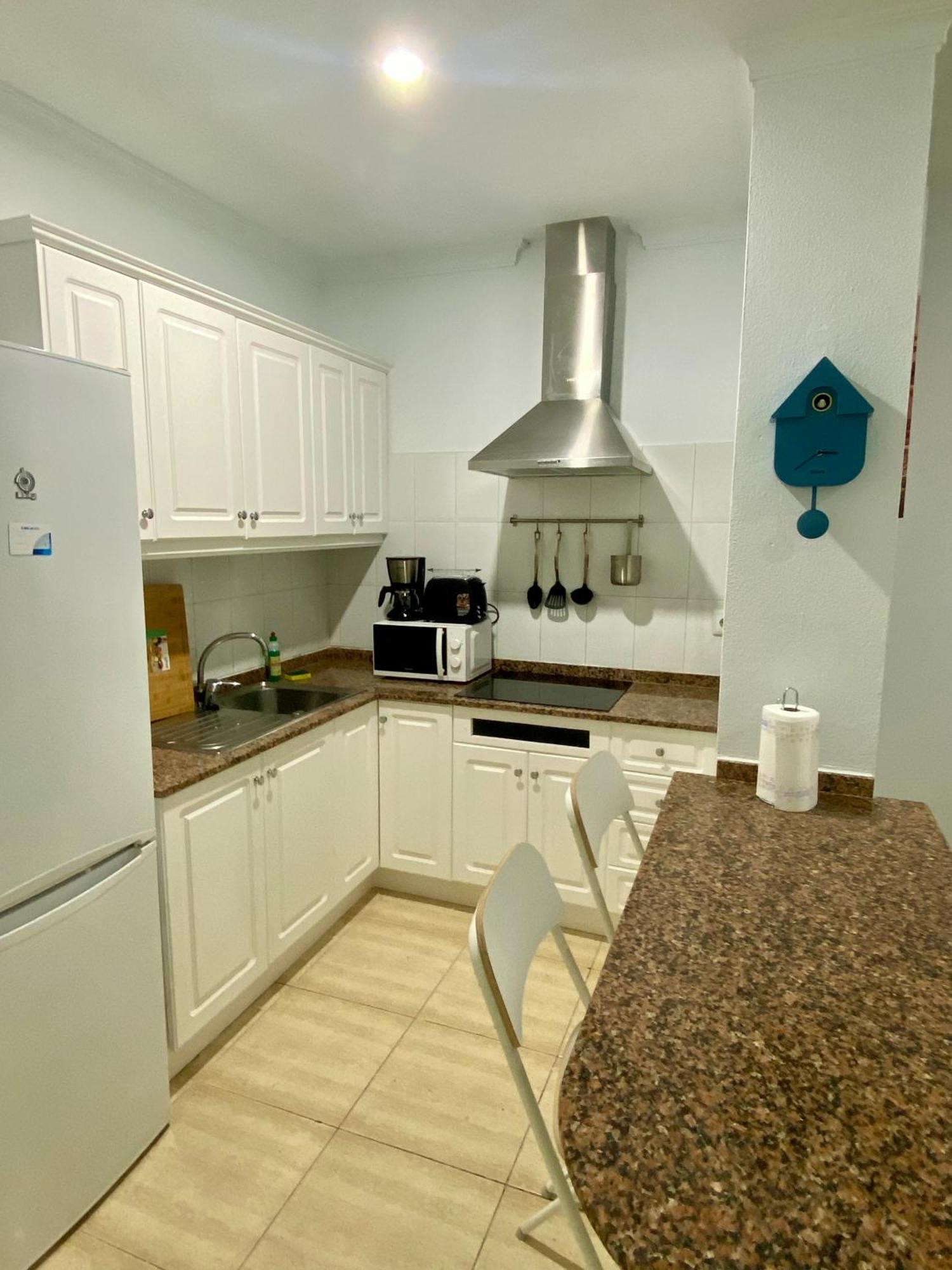 라스팔마스 Loft Santa Catalina Park II 아파트 외부 사진