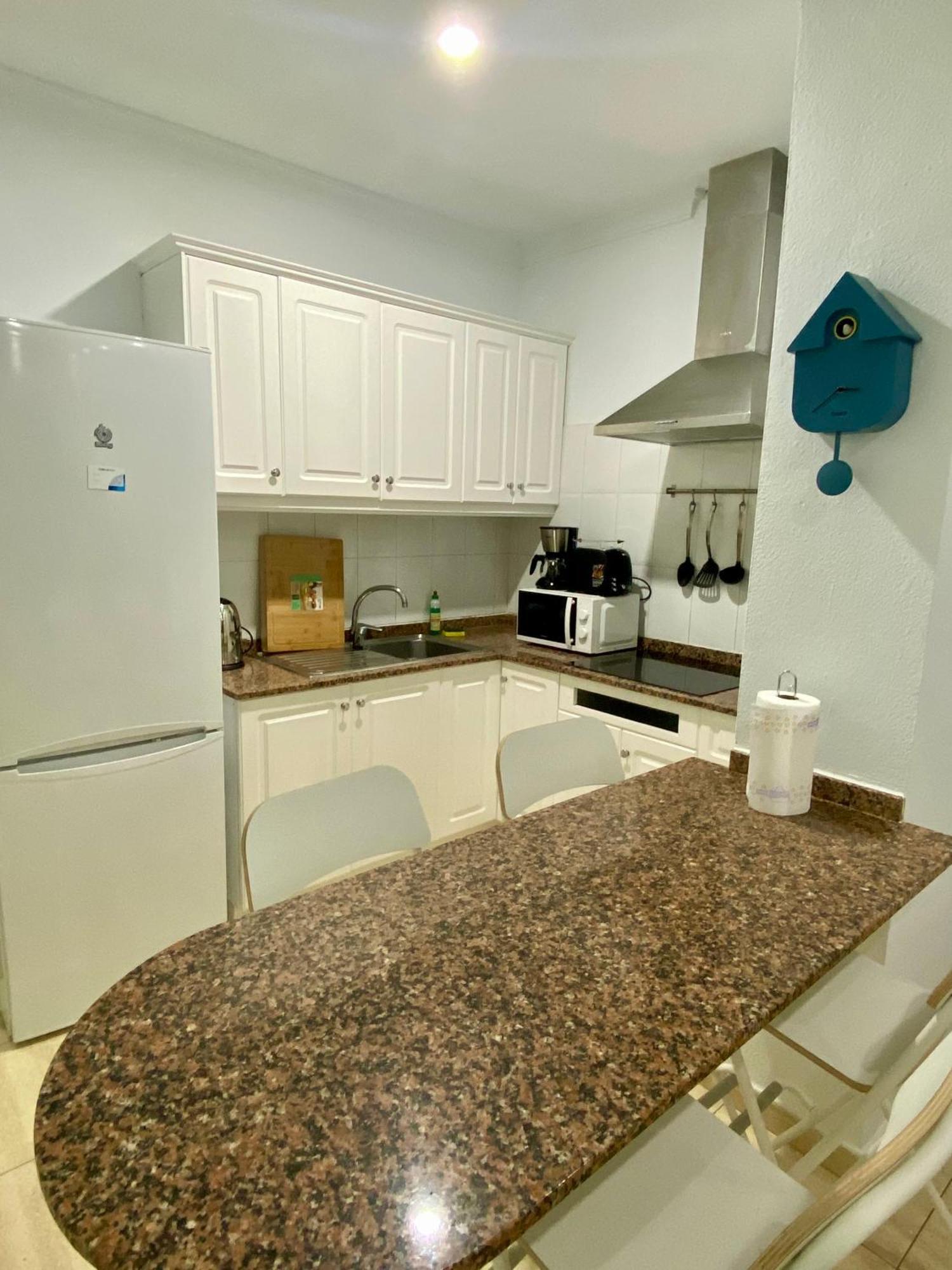 라스팔마스 Loft Santa Catalina Park II 아파트 외부 사진