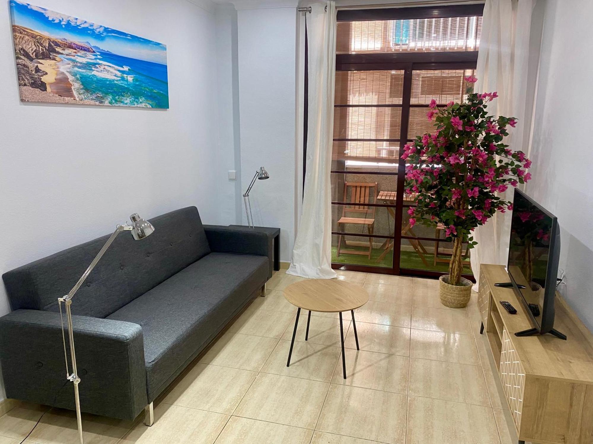 라스팔마스 Loft Santa Catalina Park II 아파트 외부 사진