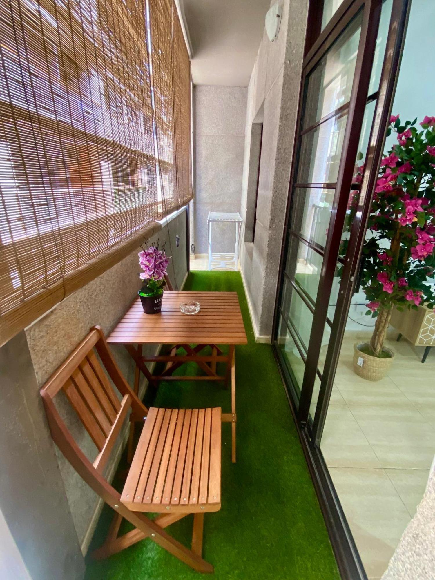 라스팔마스 Loft Santa Catalina Park II 아파트 외부 사진