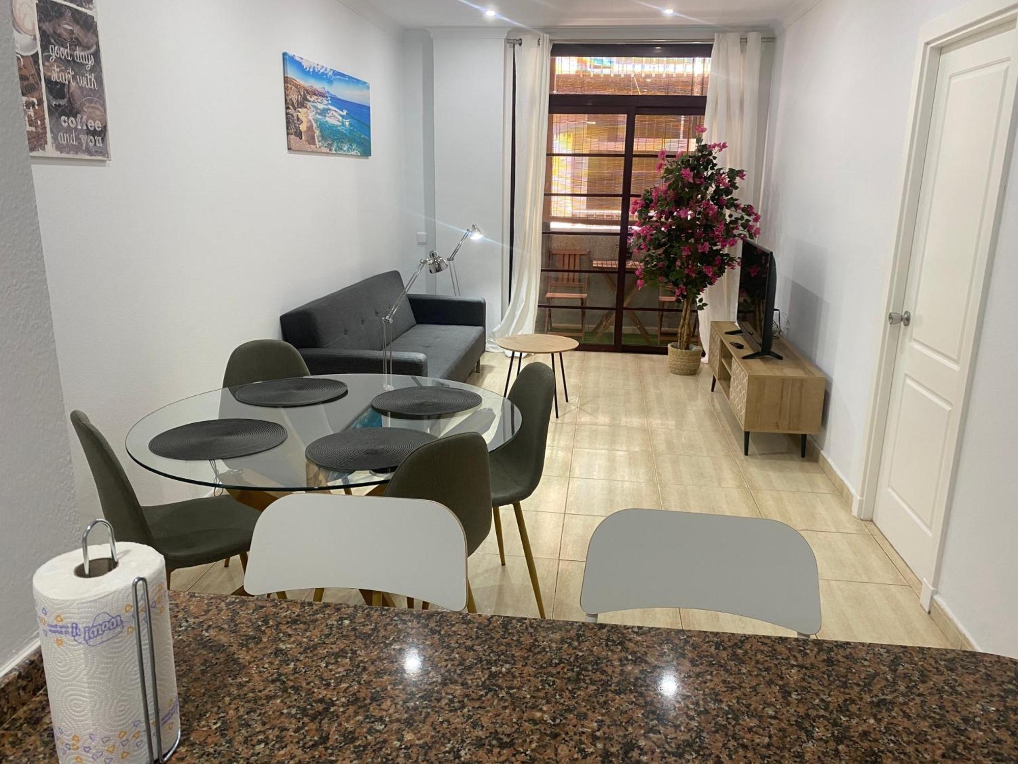 라스팔마스 Loft Santa Catalina Park II 아파트 외부 사진